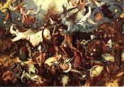 Pieter Bruegel The Fall of the Rebel Angels Germany oil painting reproduction